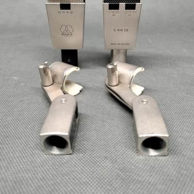 AKG 414EB 70s - Silver image 4