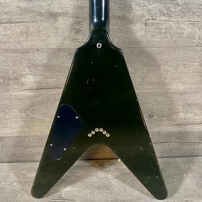 Dean Flying V 1983 Black image 10