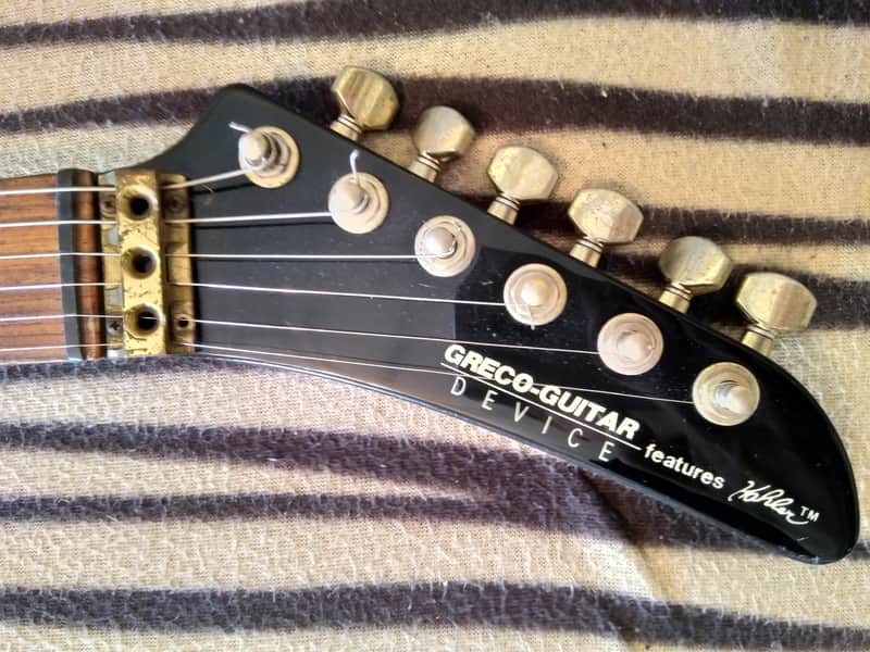 GRECO MTX80 エレキギター 1984年 GRECO MTX80 エレキギター 1984年