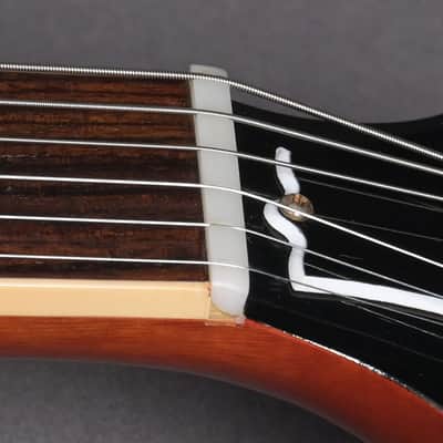 Gibson Les Paul 1958 Standard Reissue Iced Tea Burst VOS #822026 2012 image 10