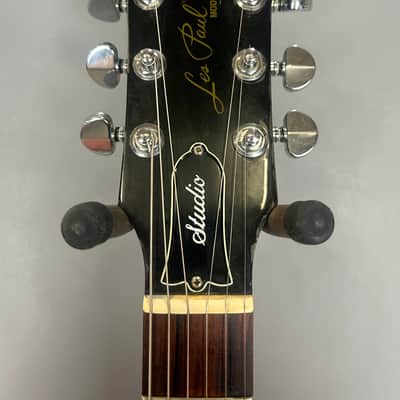 Gibson Les Paul Studio 2000 - Black image 7