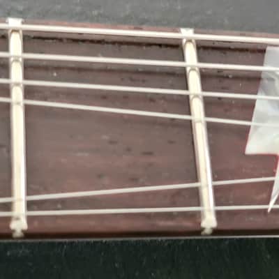 Rare Fernandes FST Lightning White MIJ Japan FR Set-neck image 12