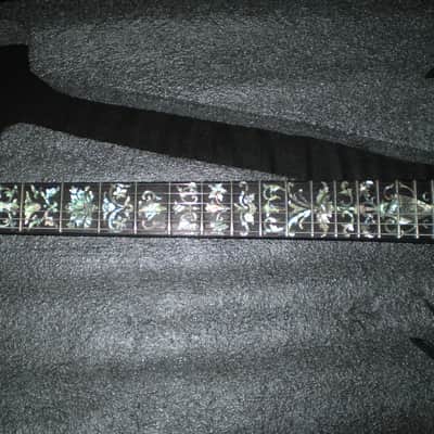 Extreme Custom Made-Death Metal Guitar-Nothing is Heavier or more Formidable than Death Metal Guitar image 9
