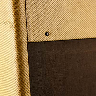 1954 Fender 5D5 Wide-Panel Pro 1 x 15" Guitar Combo image 4