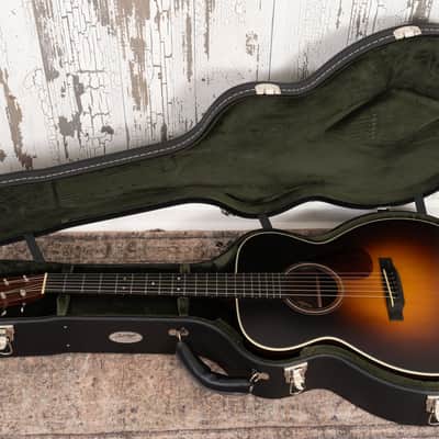 Collings Collings OM2AHCS Hill Country - Adirondack Top, Satin Sunburst image 20