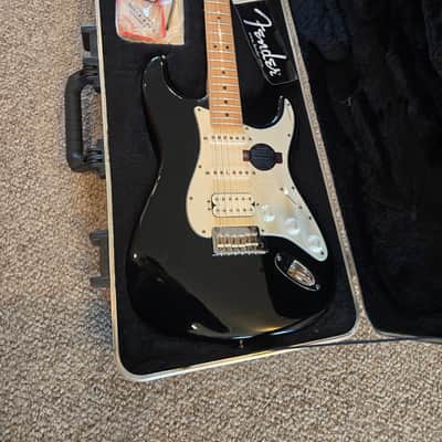 Fender American Standard Stratocaster HSS | Reverb
