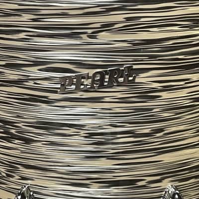 Pearl President Deluxe Floor Tom 14x14 Desert Ripple image 2