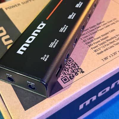 Mono PFX-PS-M-BLK image 5