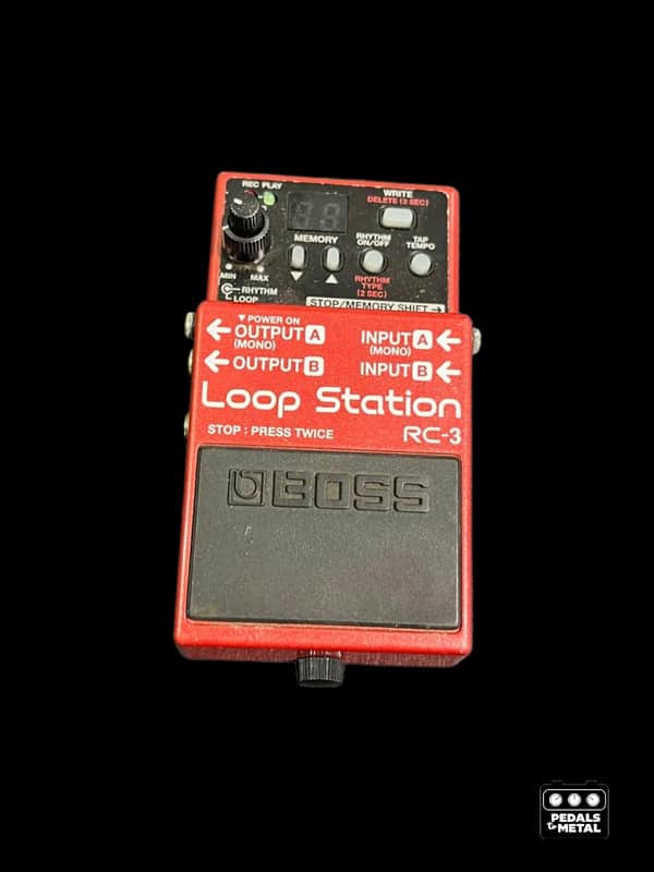 Boss RC-3