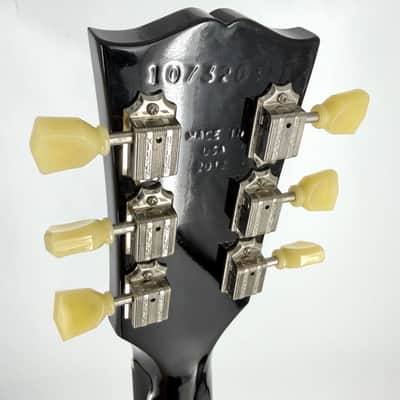 2012 Gibson Les Paul Studio - Ebony image 12