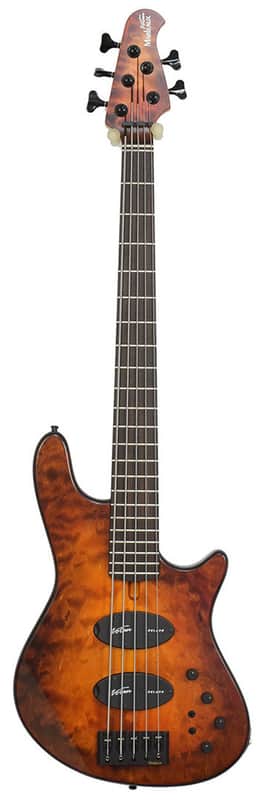 Marleaux Votan 5 Maple Autumn Burst