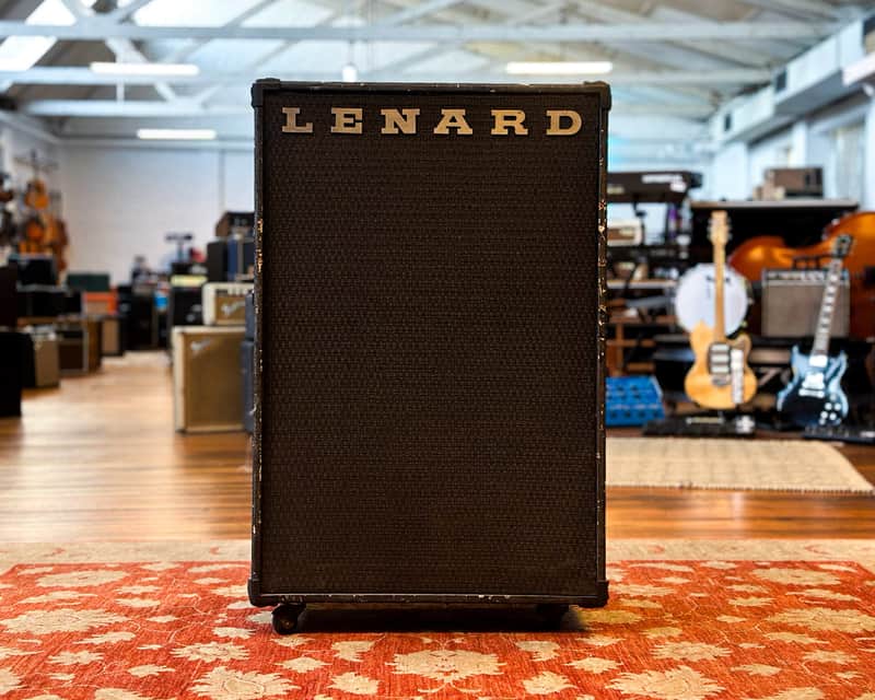 Lenard 120 Watt 412" Cabinet image 1