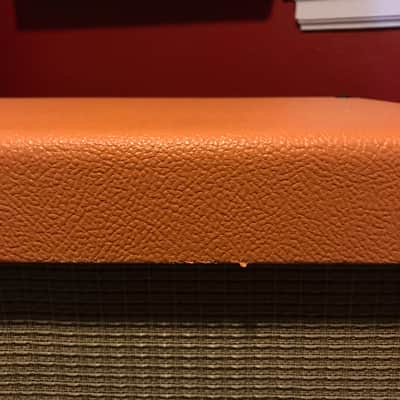 Lopoline 2x12 Signature Series Orange Cabinet Clone 2010 + Cover image 6