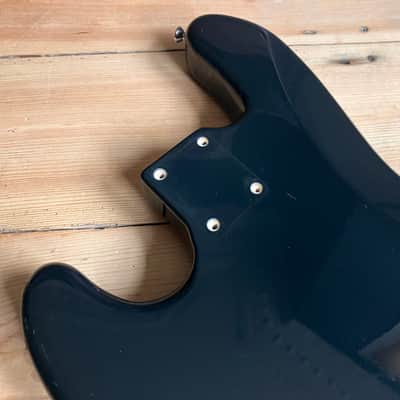 Fender Jazz Bass Guitar Body 1992 Mexico Mexican MIM - Early USA Carona Body ? image 14