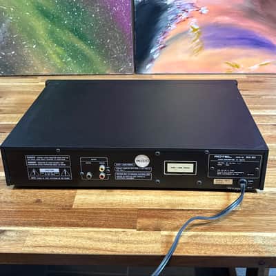 Rotel RCD-855 High Performance Dual D/A Converter Compact disc cd Player Audio image 8