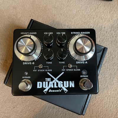 Demonfx The Dualgun Like New - Kingtone Duallist clone image 1