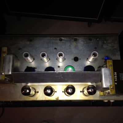 Hiwatt Bulldog 100 1979 image 10