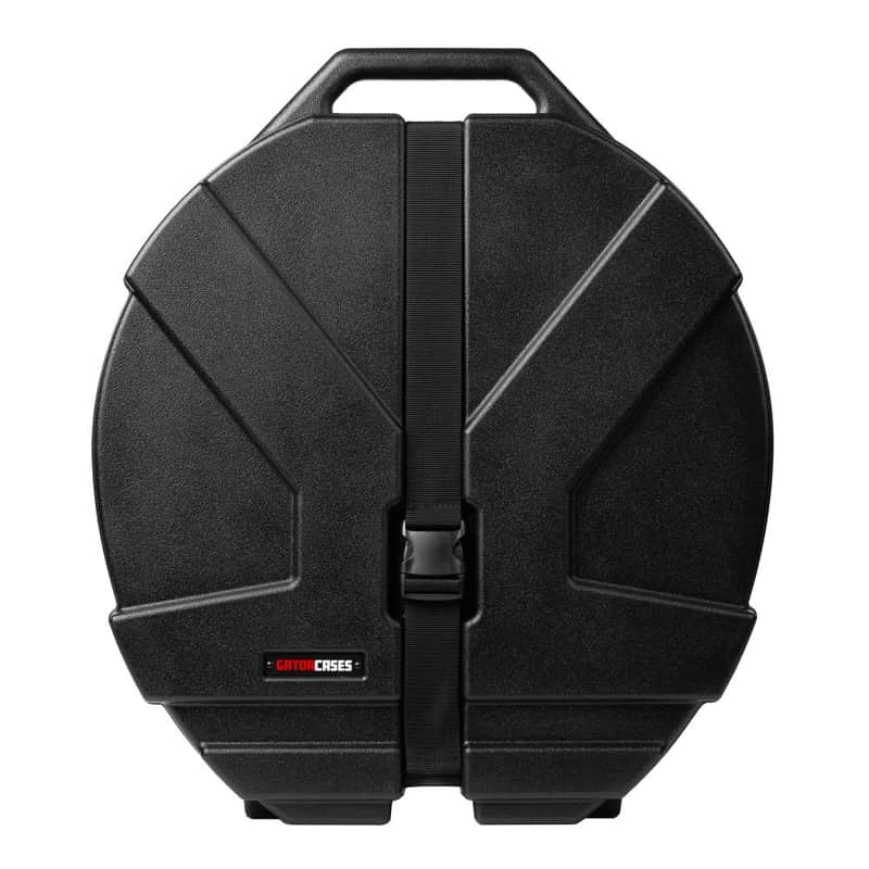 Gator Grooves Hard-Shell Cymbal Case 22" w/Wheels image 1