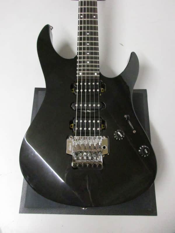 Yamaha RGX 421D Black Pearl | Reverb