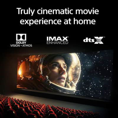 Sony BRAVIA Theater Bar 7, with 9 speakers, Dolby Atmos/DTS:X compatible image 9