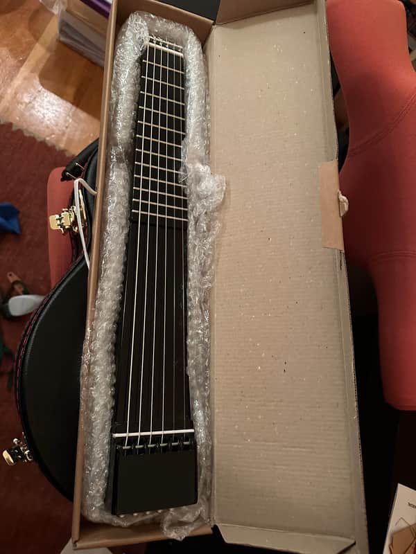 Minicorda Nylon String Travel Guitar 2022 | Reverb