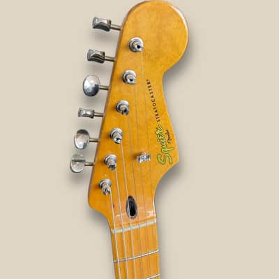 Squier Classic Vibe Stratocaster 50’s 2009 Bild 2