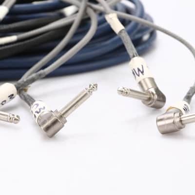 8-Channel XLR Stage Studio Snake Box w/ 4 XLR - 1/4" TS Multi Cables #49092 image 13
