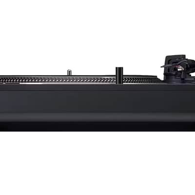 Open Box: Technics SL-1200M7BPG Special Edition Lamborghini Direct Drive Turntable System - Green image 5