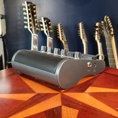 Joyo Jam Buddy 2x4w Stereo Pedal Guitar Amp image 7