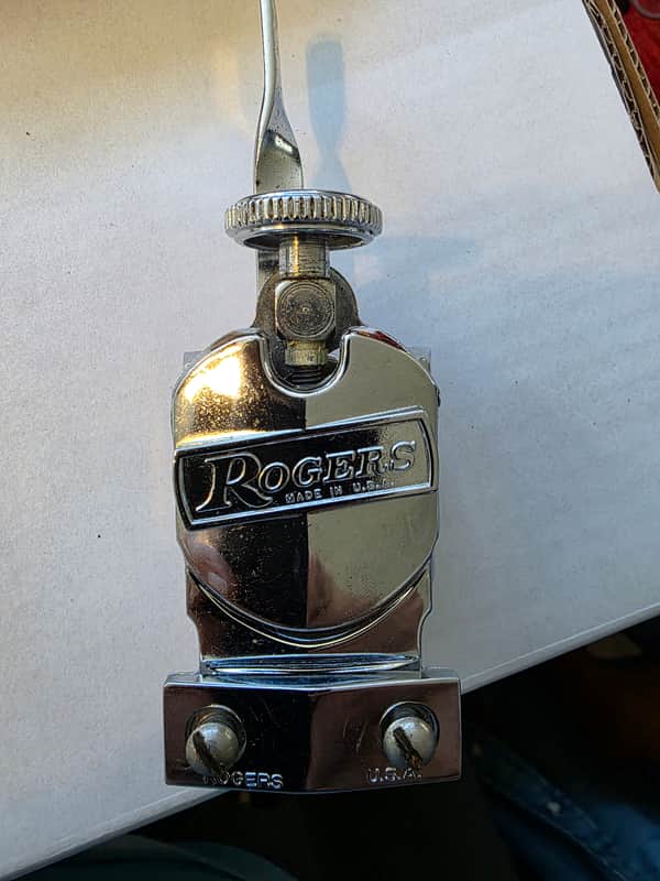 Rogers Rogers Snare strainer 60's - chrome