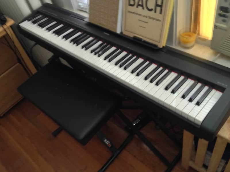 Yamaha P-95 Digital Piano | Reverb