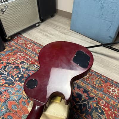 1995 Gibson Les Paul Special Singlecut Heritage Cherry image 24