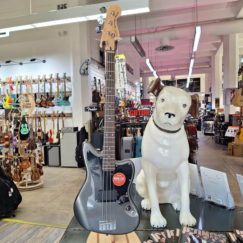 Squier Affinity Jaguar Bass H | Reverb