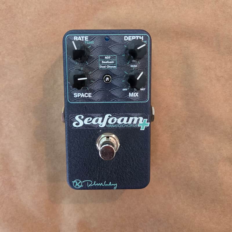 Keeley Seafoam Plus