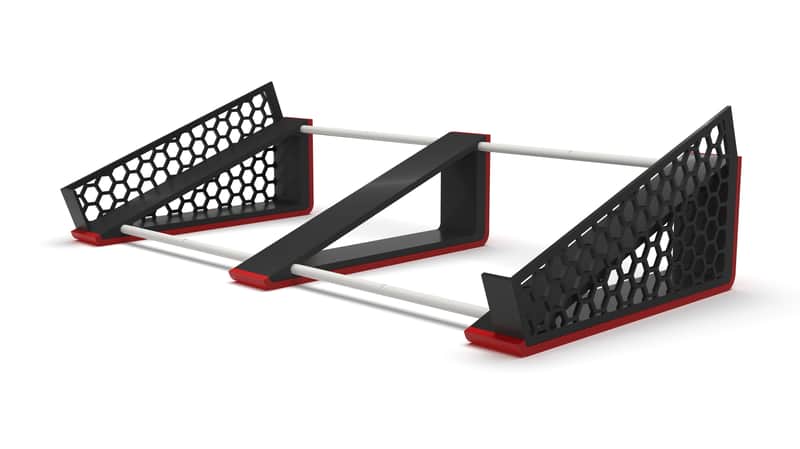 Stand for AlphaTheta XDJ-AZ (Snthstands MK1 V2) image 1