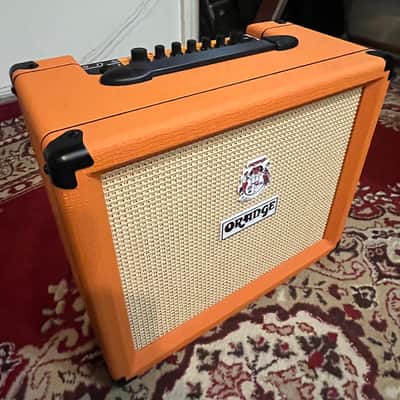 Orange Solid State Combo O-TONE 40 2025 - Orange image 1