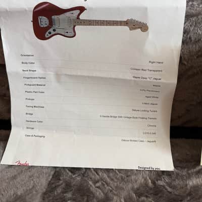 Fender Mod Shop Jaguar — American Pro image 16