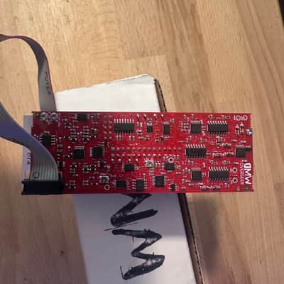 LNIB WMD Overseer Mint Eurorack filter DJ module image 6