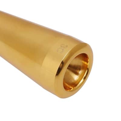 Trumpet Mouthpiece, American Style Plus Heavy Type Mouthpiece - 3C image 6