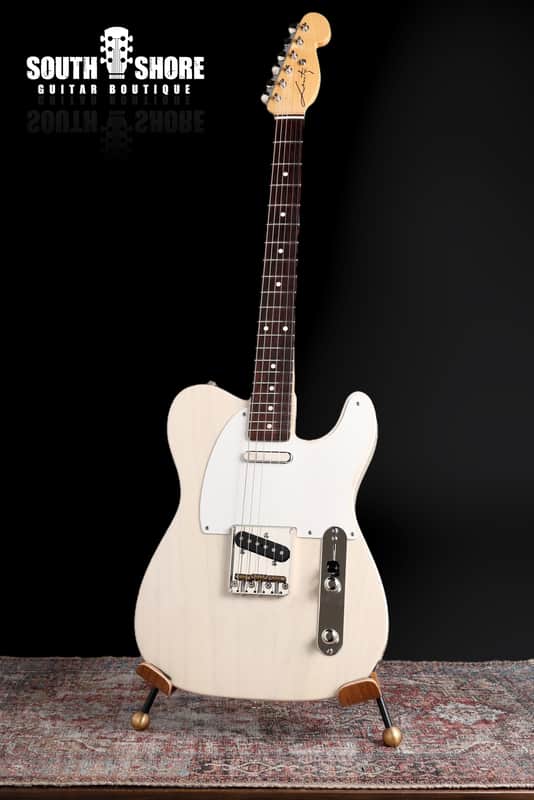 Lentz Traditional T w/ Reserve Upgrades- 2013 - Mary Kay (Blonde) Original Electronics. *Demo video added* image 1