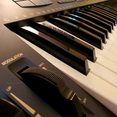 MUST SEE!!! TECHNICS SX KN-5000 FLAGSHIP WORKSTATION FULLY INSPECTED/SERVICED AMAZING CONDITION! image 11
