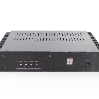 Avalon Design E55 A19-6I 6 Channel Soft Curve Equalizer #18878 image 14