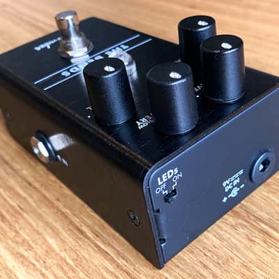 Fender The Bends Compressor Pedal The Ultimate Transparent Dynamics Tamer! image 8