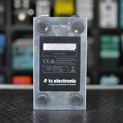 TC Electronic Rush Booster Analog Boost 2017 - Present - Grey image 6