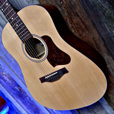 Immagine Seagull S6 Original Presys II - Natural w/ Gig Bag - 2