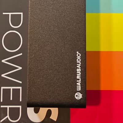 Walrus Audio Canvas Power HP+ Plus Power Supply 2025 - Present - Various image 3
