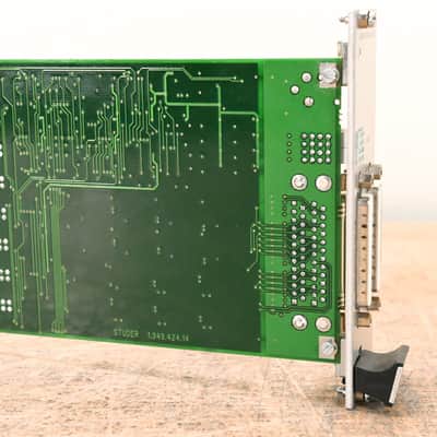 Studer AES/EBU M1 Card 16-CH AES/EBU Card (Input SRCs) for D21m & D23m CG01H25 image 17