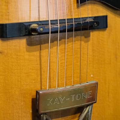1941 Kay-Tone Emperor natural image 9
