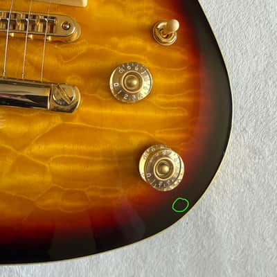 Cort MGM-1 Matt "Guitar" Murphy Signature Early 2000's - 3-Tone Sunburst image 18