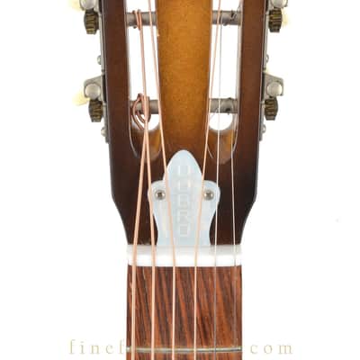 1994 DOBRO 60D RESONATOR GUITAR image 3
